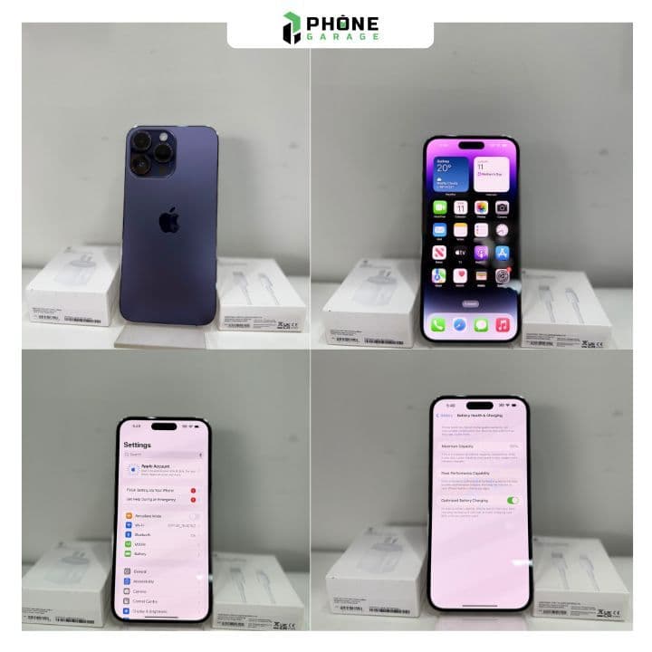 iPhone 14 Pro Max